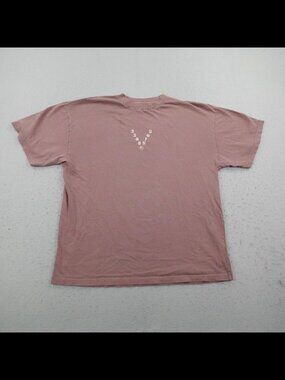 Darc Sport Shirt Mens Large Pink SSDD NFGH Wolves Limited Edition Workout Gym